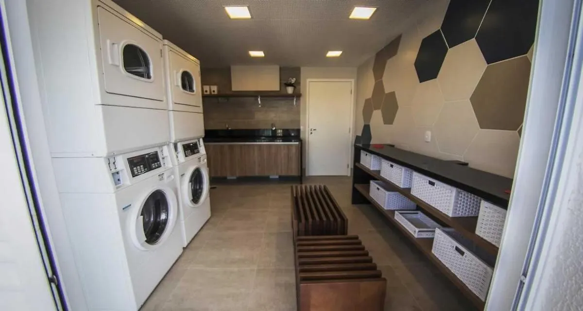 Great Studio São Paulo Apartmán