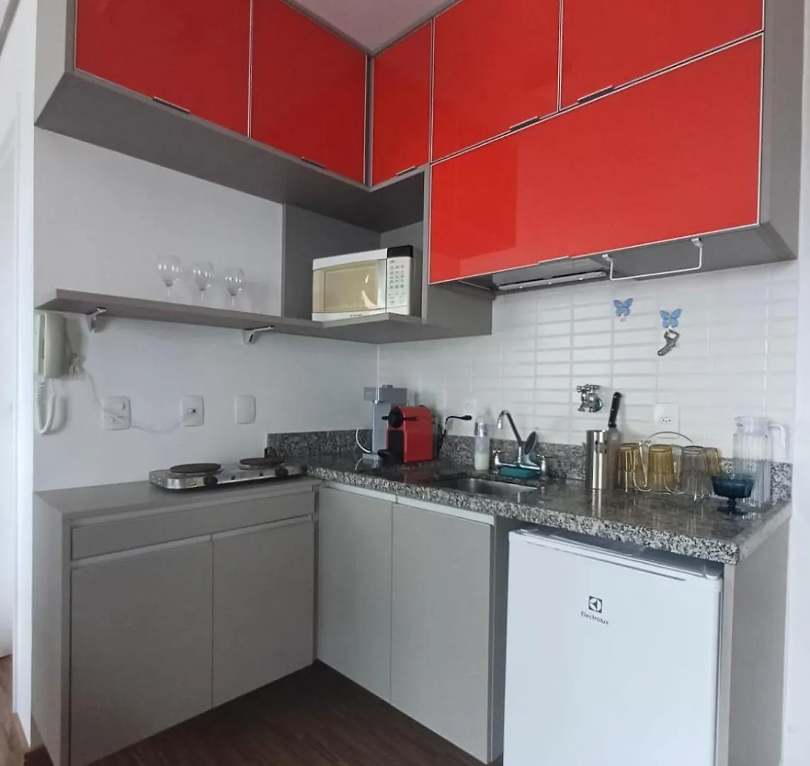 Great Studio São Paulo Apartmán